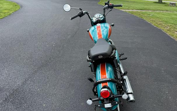 2026 Royal Enfield Goan Classic 350