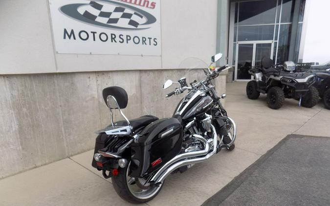 2011 Yamaha Raider®