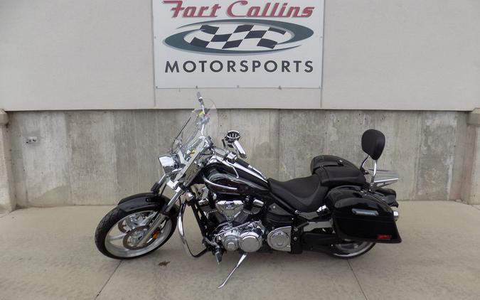 2011 Yamaha Raider®