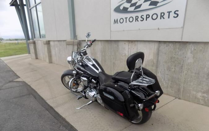 2011 Yamaha Raider®