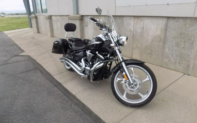 2011 Yamaha Raider®