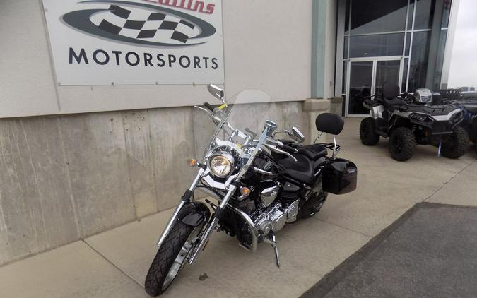 2011 Yamaha Raider®
