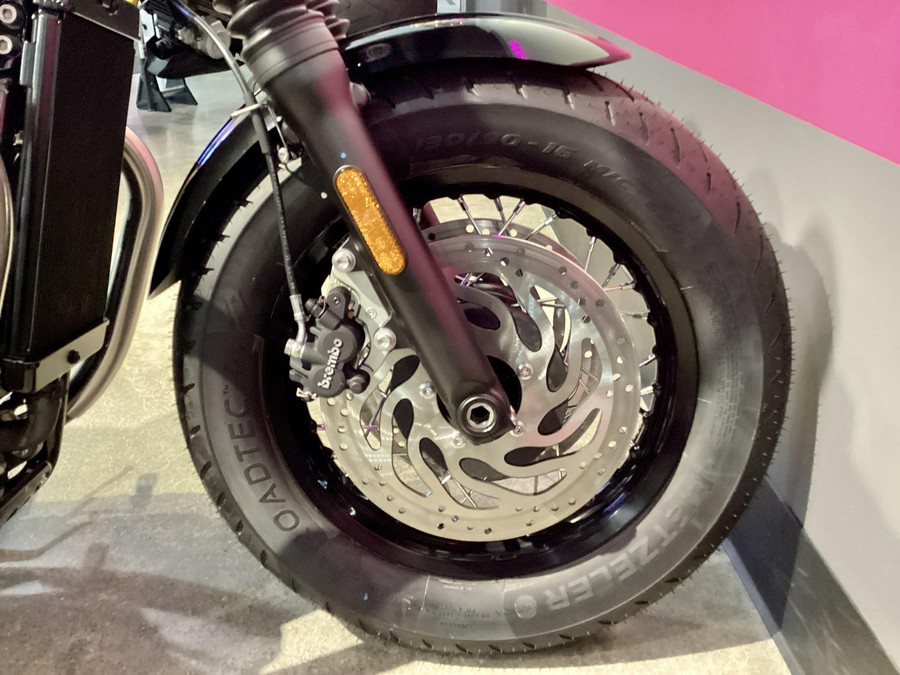 2026 Triumph Bonneville Bobber