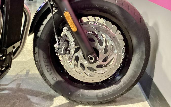 2026 Triumph Bonneville Bobber