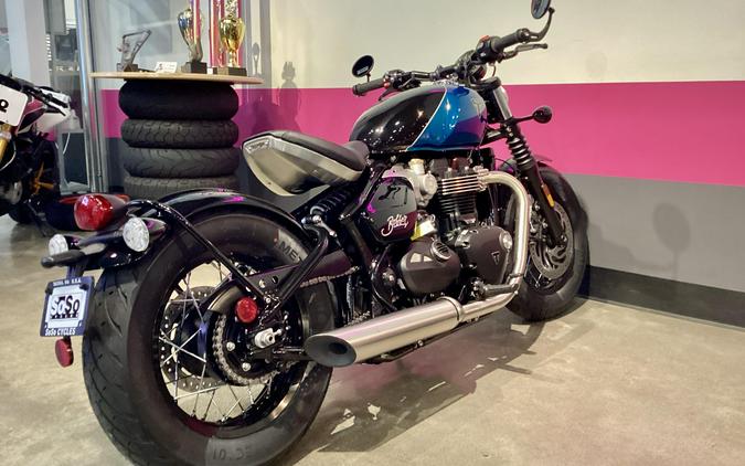 2026 Triumph Bonneville Bobber
