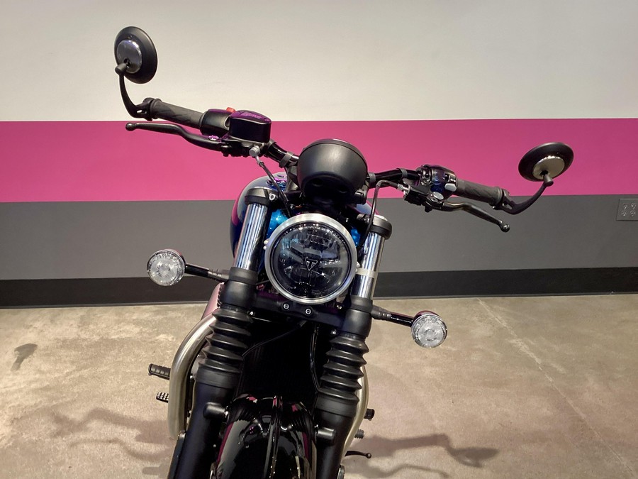 2026 Triumph Bonneville Bobber