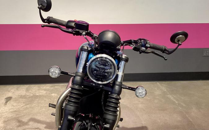 2026 Triumph Bonneville Bobber