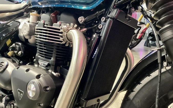 2026 Triumph Bonneville Bobber