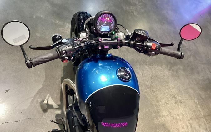 2026 Triumph Bonneville Bobber