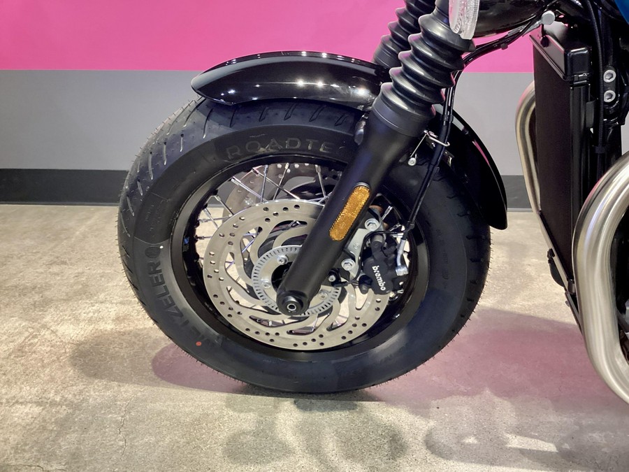 2026 Triumph Bonneville Bobber