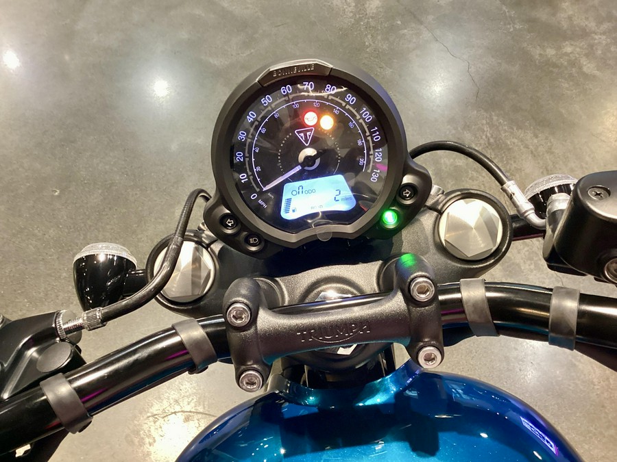 2026 Triumph Bonneville Bobber