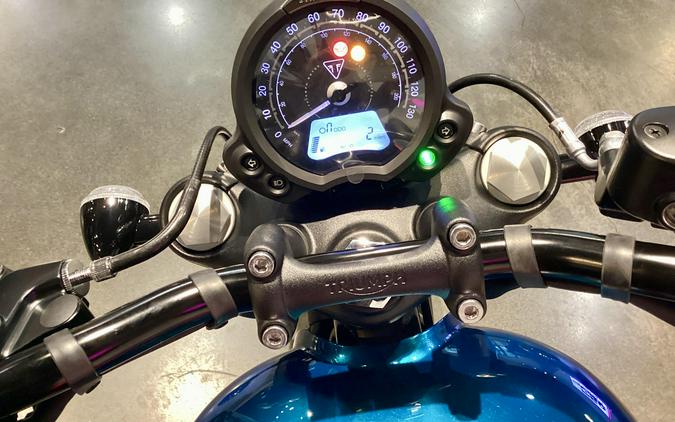 2026 Triumph Bonneville Bobber