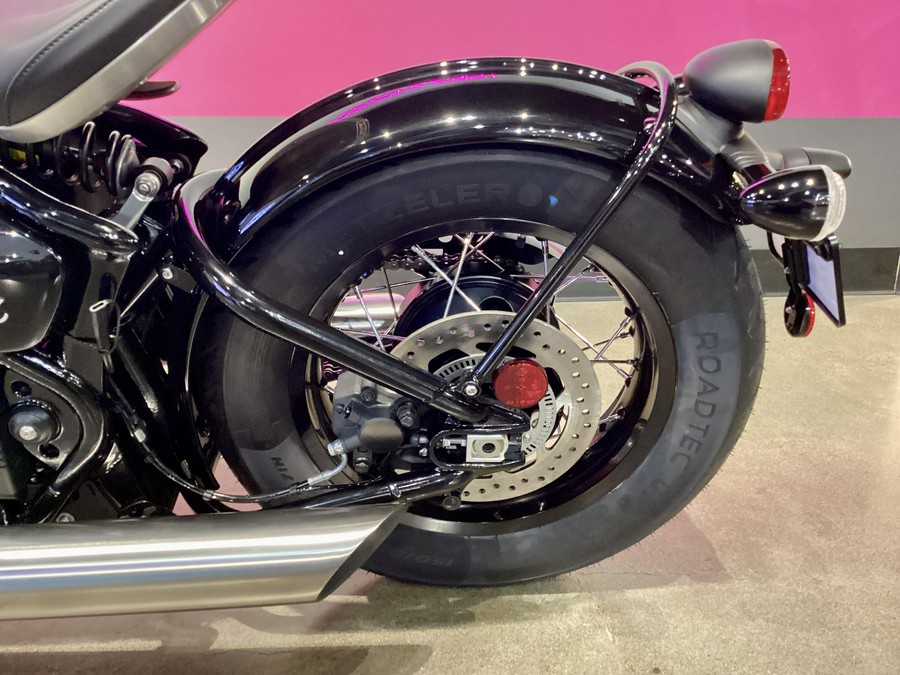 2026 Triumph Bonneville Bobber