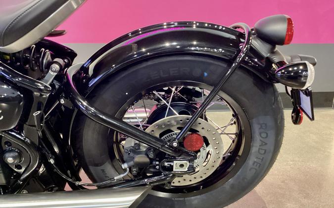 2026 Triumph Bonneville Bobber
