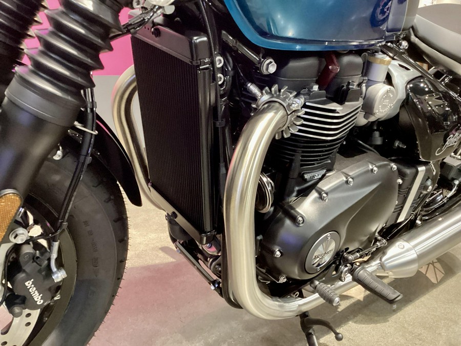 2026 Triumph Bonneville Bobber