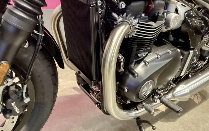 2026 Triumph Bonneville Bobber