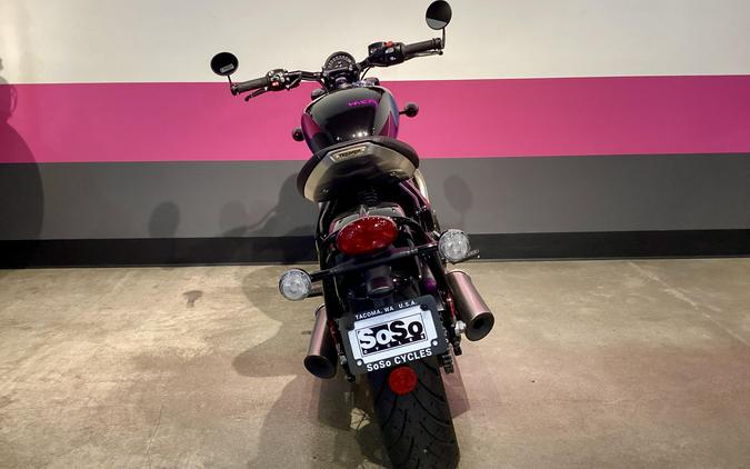 2026 Triumph Bonneville Bobber