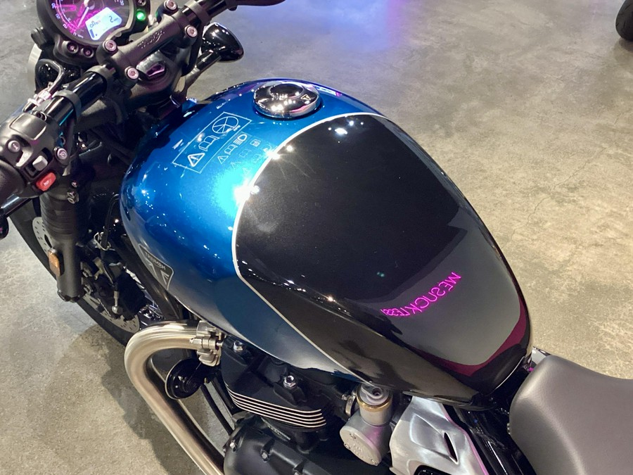2026 Triumph Bonneville Bobber