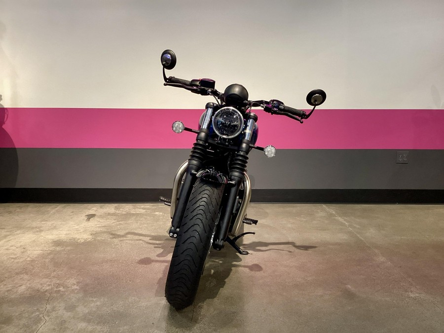2026 Triumph Bonneville Bobber
