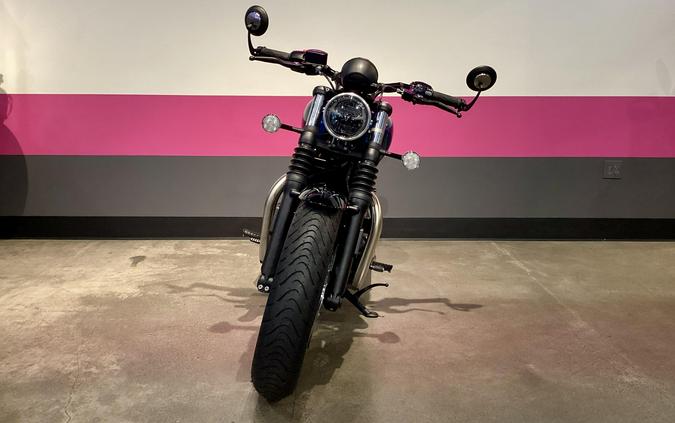 2026 Triumph Bonneville Bobber