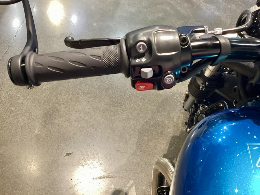 2026 Triumph Bonneville Bobber