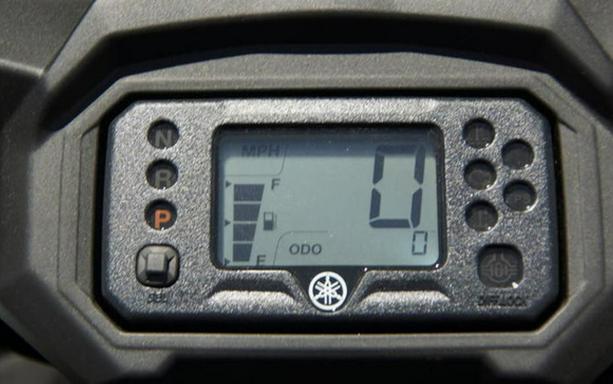 2026 Yamaha Kodiak 450 EPS XT-R