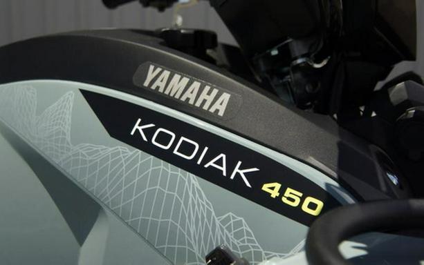 2026 Yamaha Kodiak 450 EPS XT-R