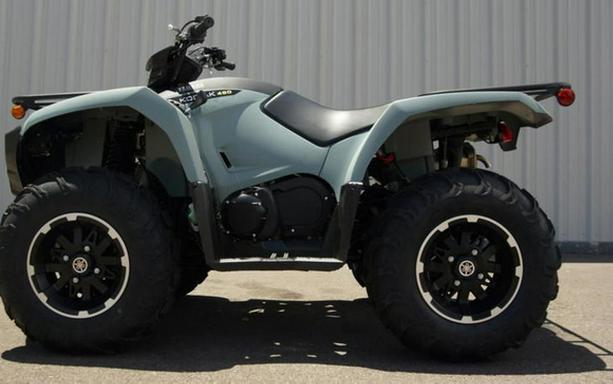 2026 Yamaha Kodiak 450 EPS XT-R