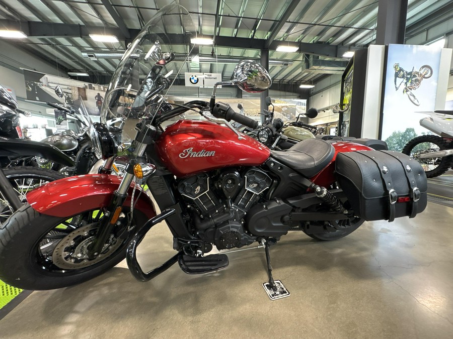 2021 Indian Motorcycle SCOUT SIXTY ABS