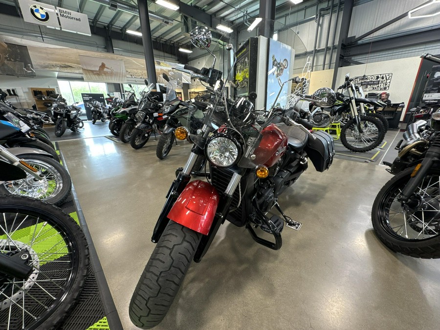 2021 Indian Motorcycle SCOUT SIXTY ABS
