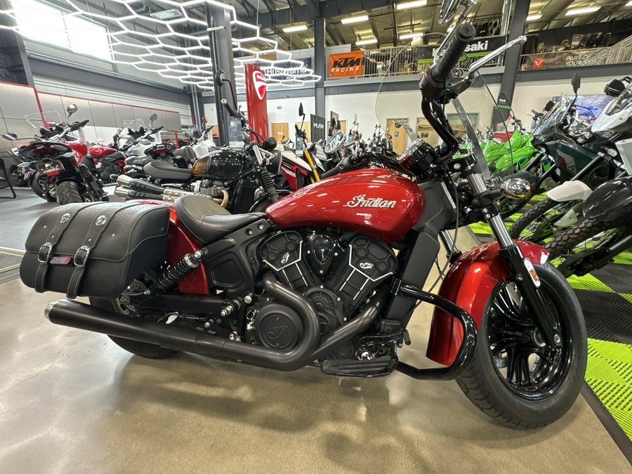 2021 Indian Motorcycle SCOUT SIXTY ABS