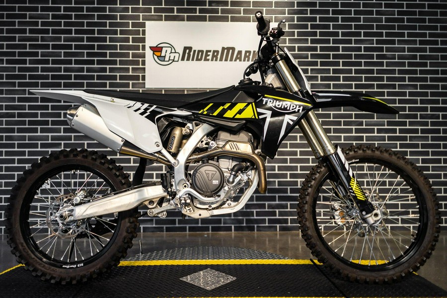 2024 Triumph TF 250-X