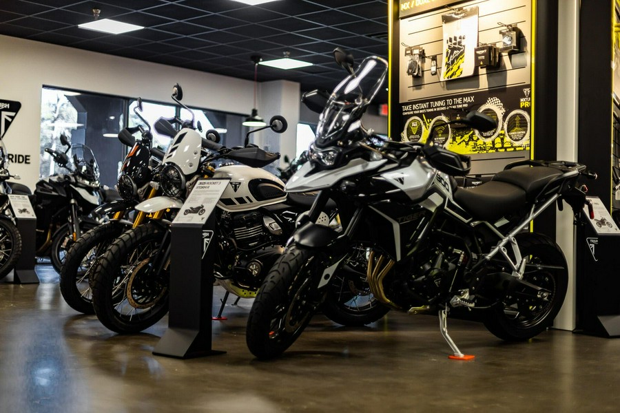 2024 Triumph TF 250-X
