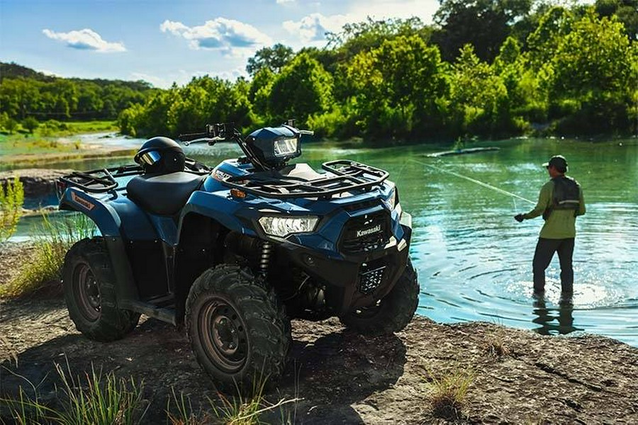 2026 Brute Force 450 4x4 ATV - Kawasaki