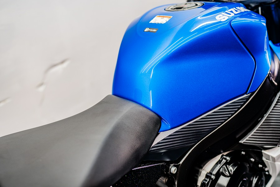 2025 Suzuki Motor of America Inc. GSX-R600Z