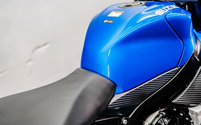 2025 Suzuki Motor of America Inc. GSX-R600Z