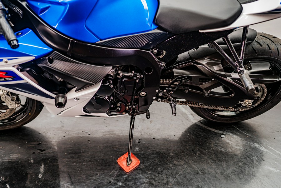 2025 Suzuki Motor of America Inc. GSX-R600Z