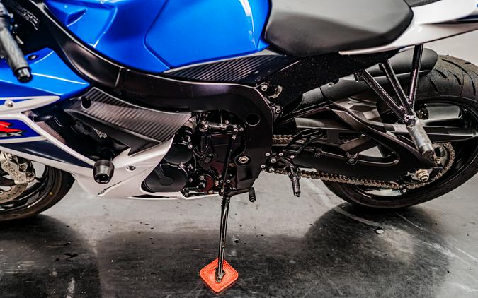 2025 Suzuki Motor of America Inc. GSX-R600Z
