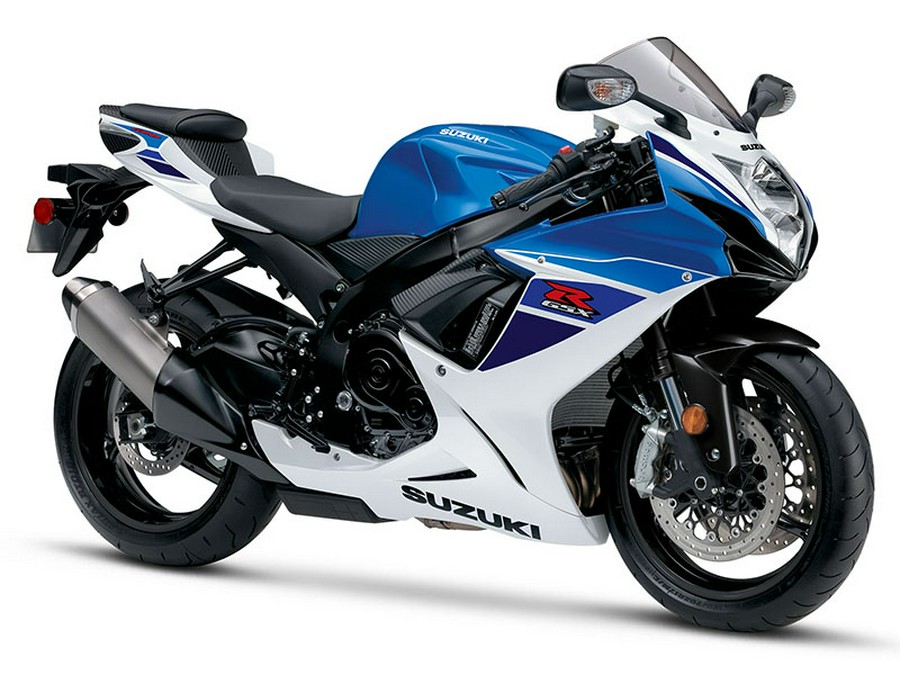 2025 Suzuki Motor of America Inc. GSX-R600Z