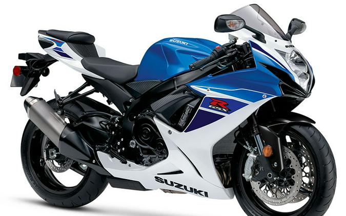 2025 Suzuki Motor of America Inc. GSX-R600Z