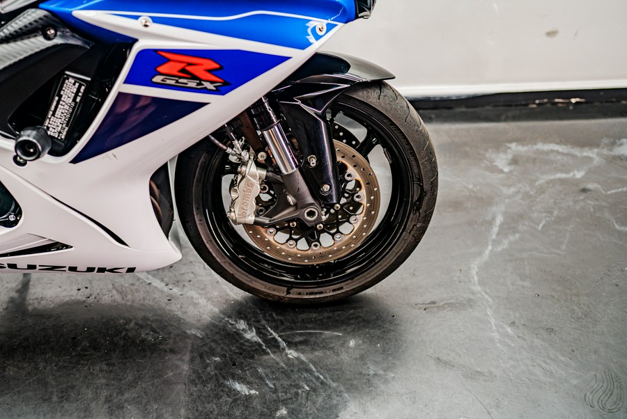 2025 Suzuki Motor of America Inc. GSX-R600Z