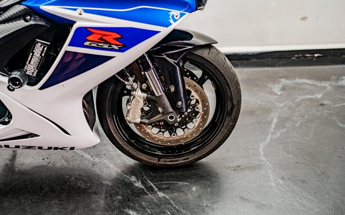 2025 Suzuki Motor of America Inc. GSX-R600Z