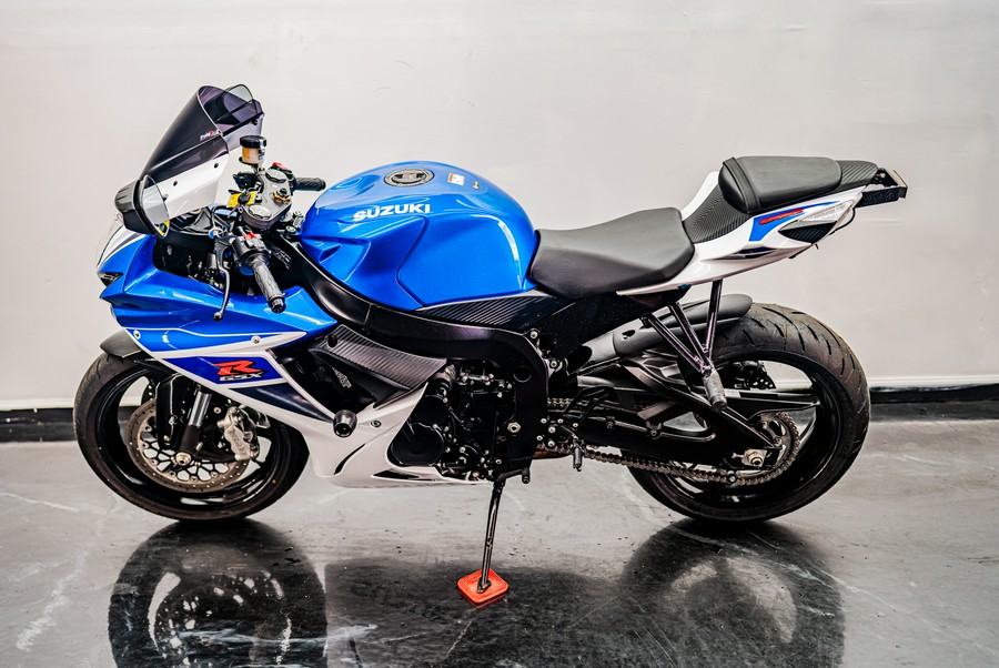 2025 Suzuki Motor of America Inc. GSX-R600Z