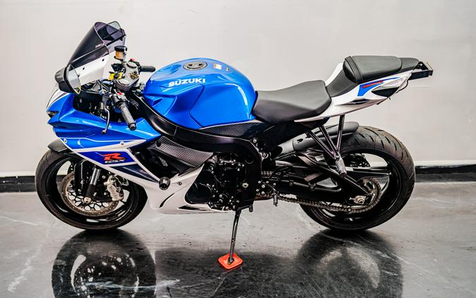 2025 Suzuki Motor of America Inc. GSX-R600Z