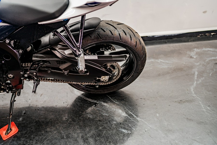 2025 Suzuki Motor of America Inc. GSX-R600Z