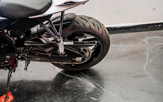 2025 Suzuki Motor of America Inc. GSX-R600Z