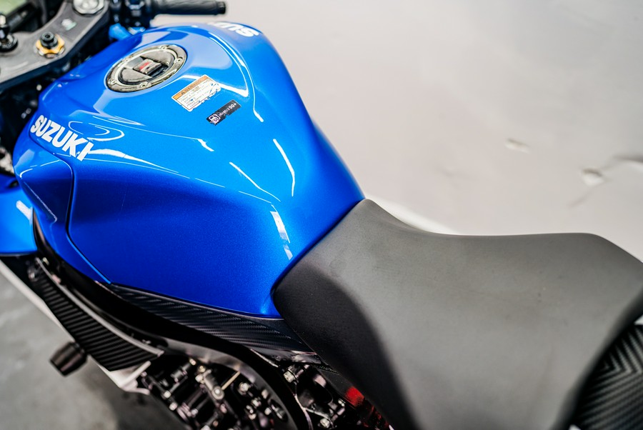 2025 Suzuki Motor of America Inc. GSX-R600Z