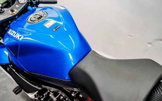 2025 Suzuki Motor of America Inc. GSX-R600Z