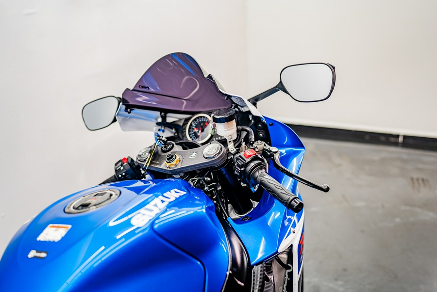 2025 Suzuki Motor of America Inc. GSX-R600Z