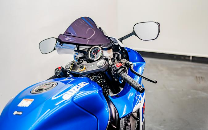 2025 Suzuki Motor of America Inc. GSX-R600Z